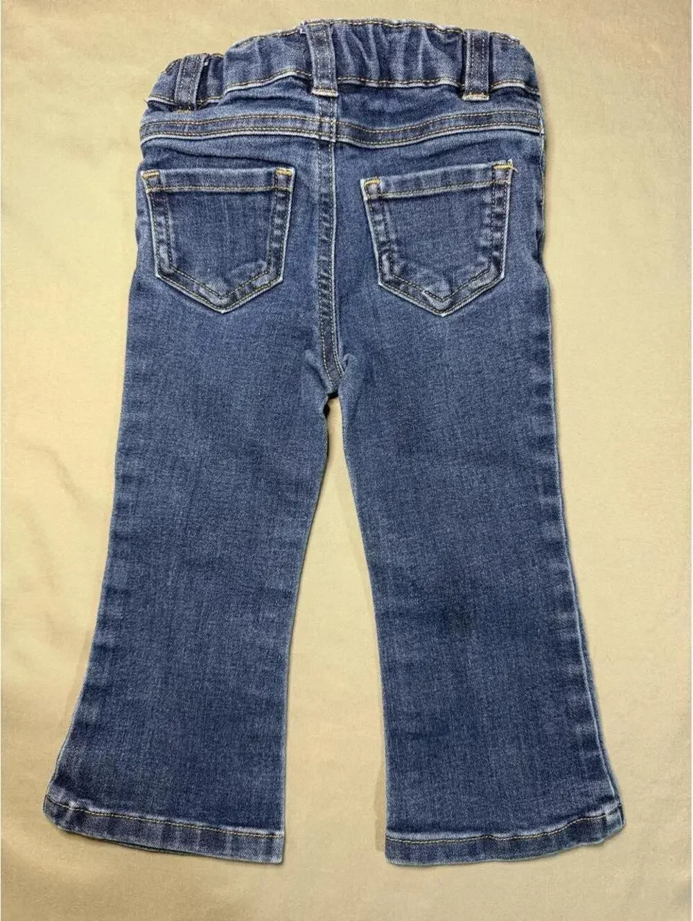 Gap Kid's Blue and Navy Jeans